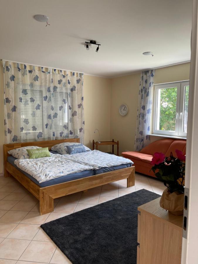 Blankenfelde-Mahlow Familienfreundliches Ferienhaus An Der Stadtgrenze Zu Berlinヴィラ エクステリア 写真
