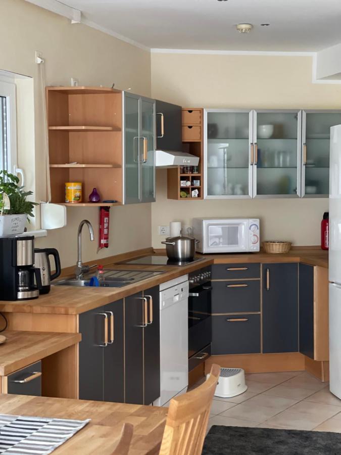 Blankenfelde-Mahlow Familienfreundliches Ferienhaus An Der Stadtgrenze Zu Berlinヴィラ エクステリア 写真
